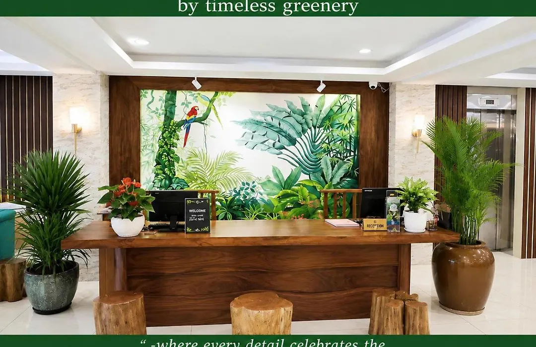 Happy Life Green Hotel-1